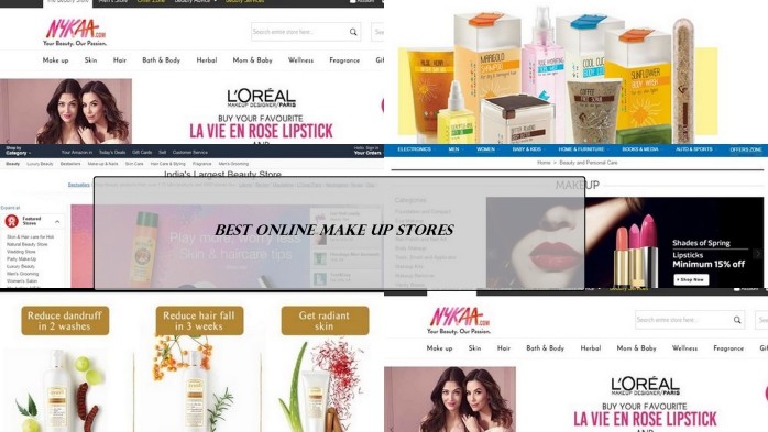 Buy Beauty & Cosmetic Products Online In India at Best Price