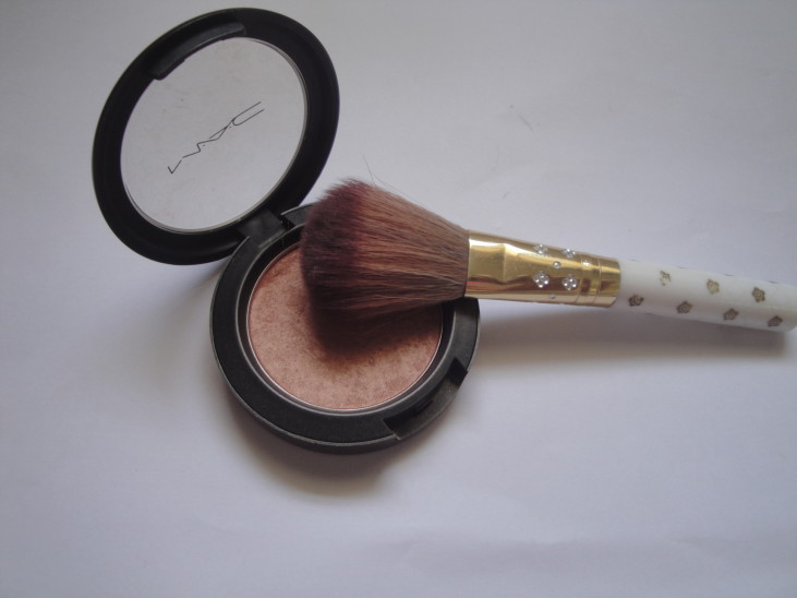 mac margin blush dupe