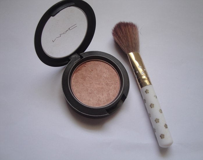 mac margin blush dupe