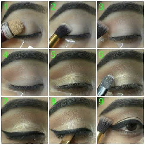 Tutorial: To Do Wedding Makeup at Home