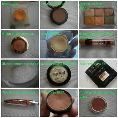 how to do makeup step by step at home