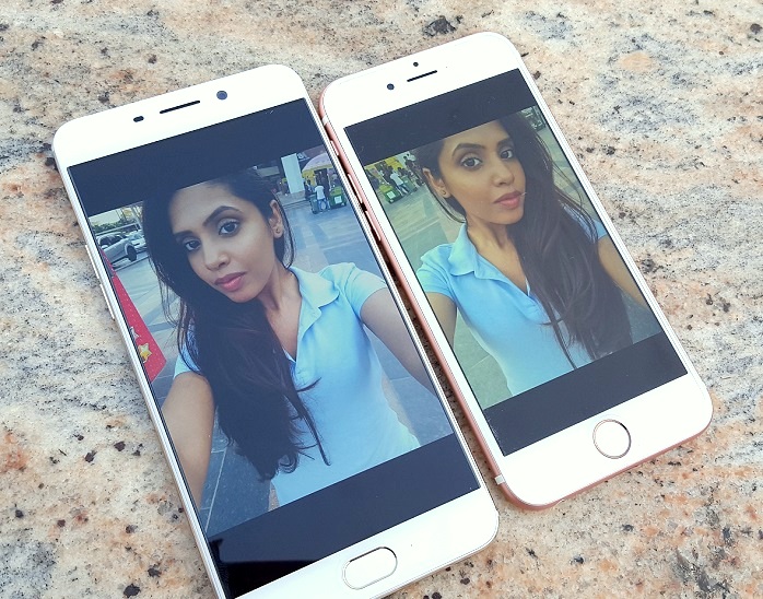 which iphone has the best camera for selfies