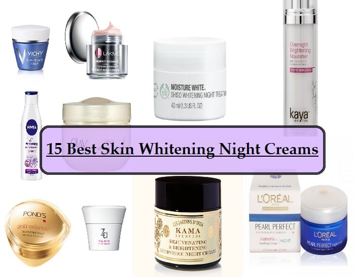 Best Night Creams For Sensitive Skin Available In India 46 OFF