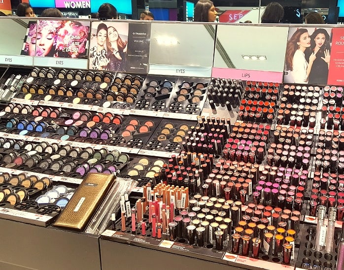 Brands Available At Sephora Stores, Delhi