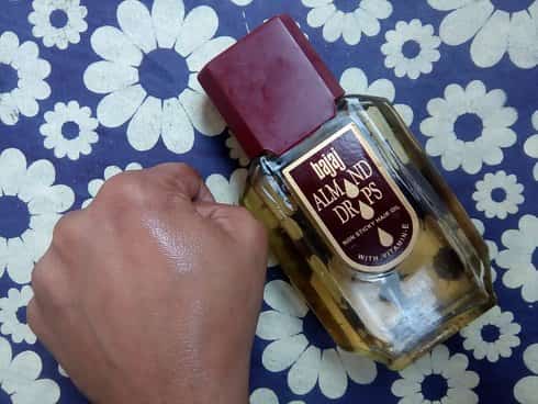 Bajaj Almond Drops Hair Oil Vitamin E: Review, Shocking Ingredients