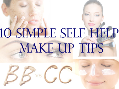 10 Best Amazing Self Help Tips for a Makeover