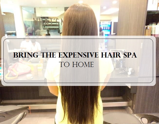 What to do after hair spa