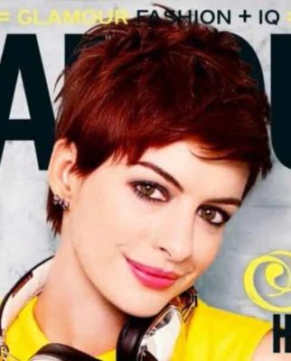 50 Best Hairstyles For Short Red Hair