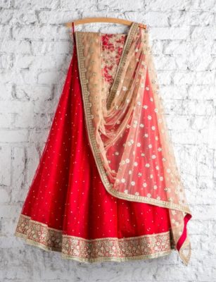 Choosing your lehenga based on your complexion (5)