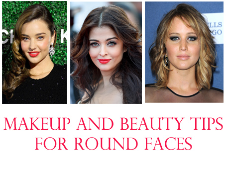 4 and Tips For Round Faces