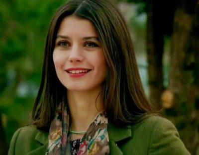 Prettiest turkish actress