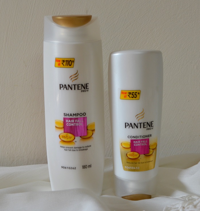 Pantene Pro-V Hair Fall Control Shampoo, Conditioner: Review, Price
