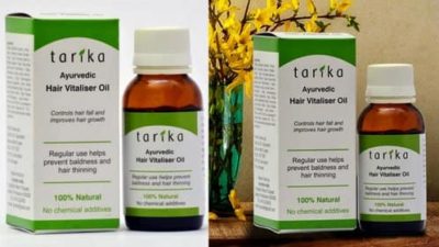 8 Best Natural, Herbal, Ayurvedic Hair Oils in India: Reviews, Price List