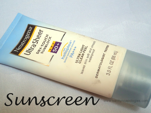 neutrogena spf 150