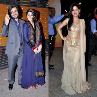 Red Carpet @ Filmfare Awards 2013