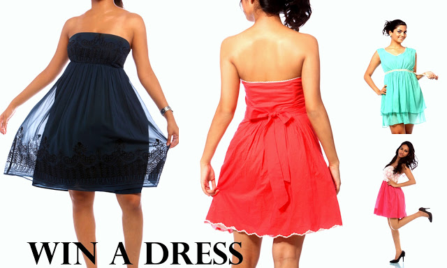 Win a Dress of YOUR Choice- Diwali Giveaway! | Indian Beauty Blog ...