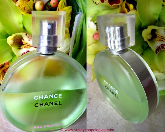 chanel chance eau fraiche review