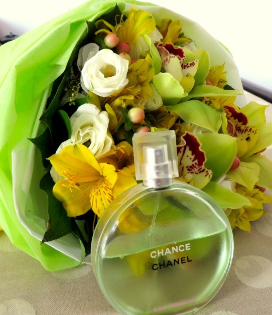 chance eau fraîche review