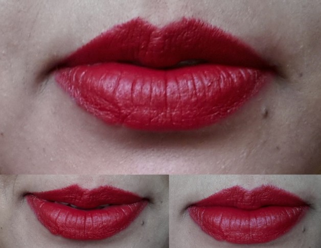 Mac Russian Red Lipstick Review Swatches Fotd