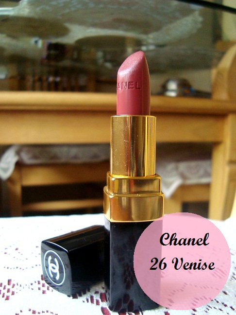 chanel lipstick 438