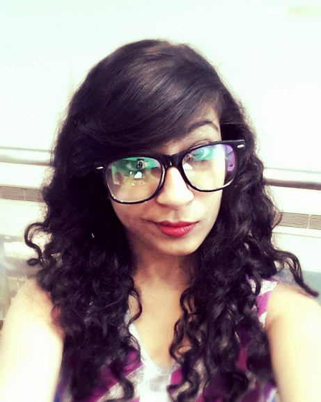 FOTD: Geek/Nerdy Girl Makeup Look and Tips – Vanitynoapologies | Indian  Makeup and Beauty Blog