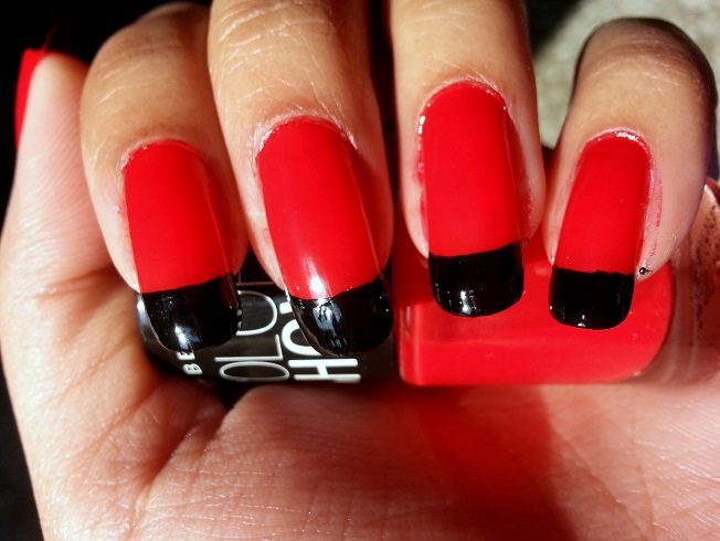 Maybelline Color Show Nail Gel in Power Red - wide 1
