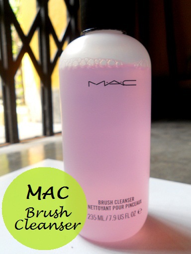 mac brush cleaner