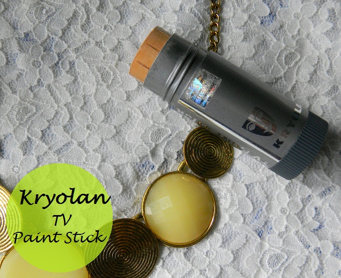 Kryolan - TV Paint Stick In 24 Shades - Visit Cosmetics