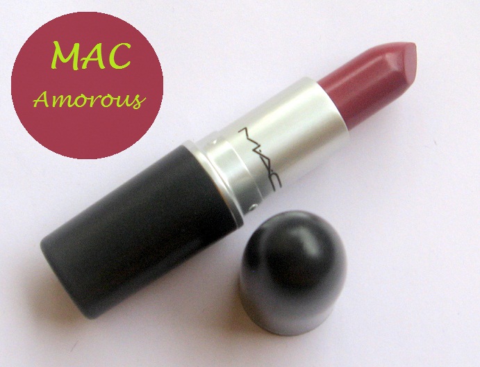 Mac Amorous Lipstick Swatches Review And Dupe
