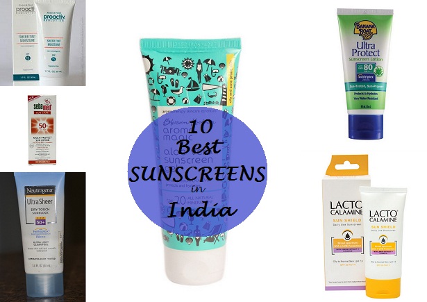 best sunscreen for indian skin