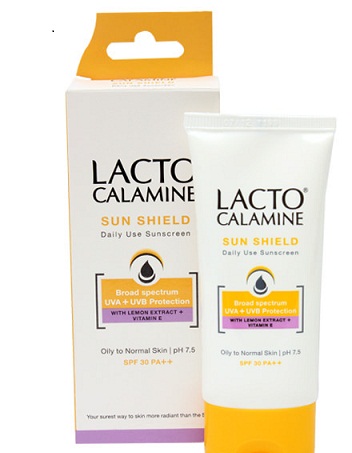best sunscreen lotion for summer
