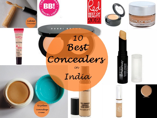 top ten best concealers