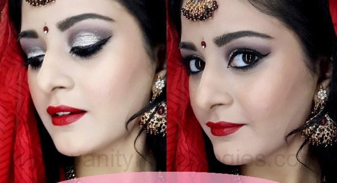 silhuet Rust Fæstning Makeup Tutorials - Vanitynoapologies | Indian Makeup and Beauty Blog