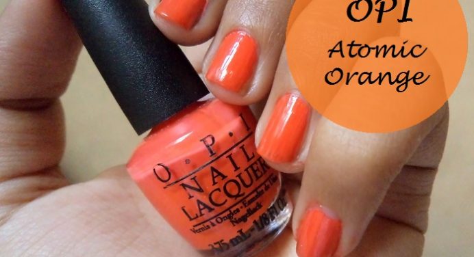 Nail Polish in Shade 'Isn't That Precious?' by OPI | Review & Swatches |  January Girl