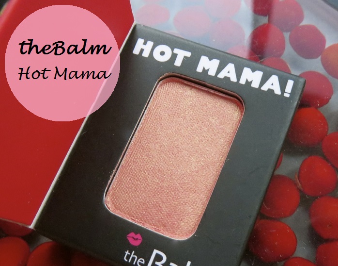Blush the balm hot mama Thebalm Hot Mama Shadow Blush Review Swatches And Dupe Vanitynoapologies Indian Makeup And Beauty Blog