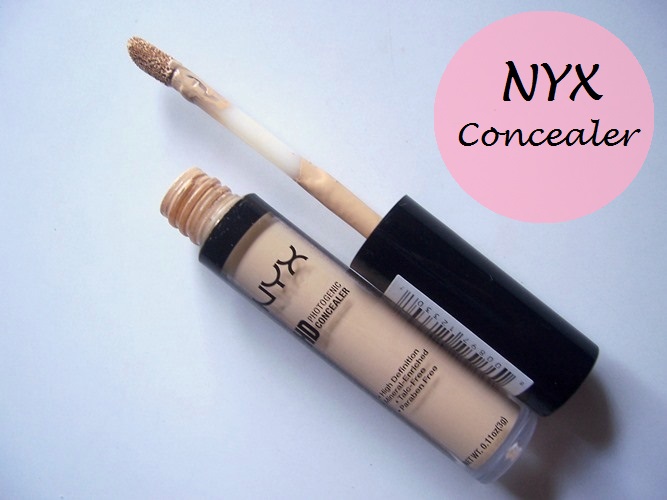 NYX HD Photogenic Concealer Wand CW04 Beige: Review and Swatches Vanitynoapologies | Indian Makeup and Beauty Blog