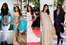 Aishwarya Cannes Lipstick Decoded: L'Oreal Paris Color Riche Moist ...