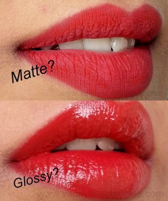 Tutorial: How To Apply Red Lipstick Perfectly (Steps + Products Used ...