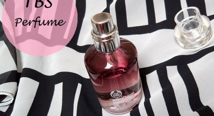 Review smoky rose the best sale body shop