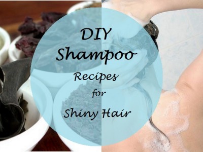 6 Best DIY Homemade Shampoo Recipes: For Healthy Shiny Hair ...