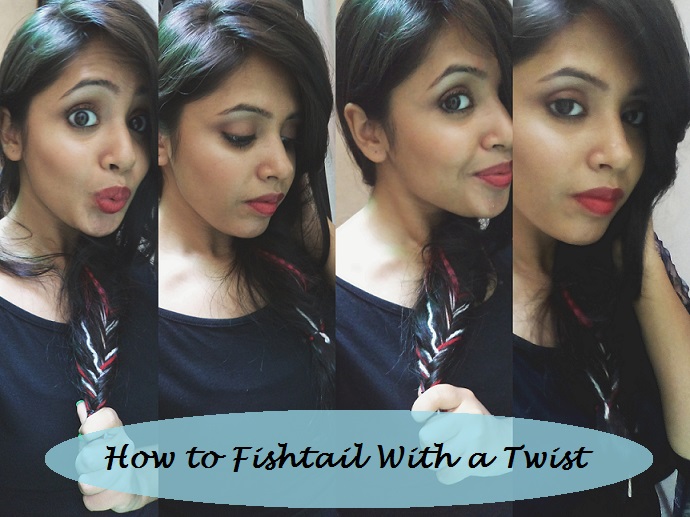 How do I do a fishtail plait Step by step instructions to help you braid  your own hair  The Sun