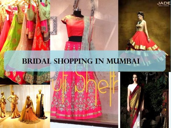 12 Best Mumbai Stores and Boutiques for Bridal Shopping: Lehengas ...