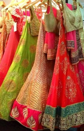 12 Best Mumbai Stores and Boutiques for Bridal Shopping: Lehengas ...