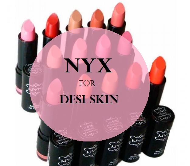 best nyx lipstick color