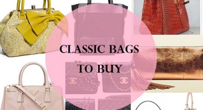The Best Classic Designer Bags Of All Time - my fashion life