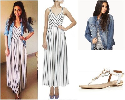 How to Wear a Maxi Dress Day and Night: Top 13 Bollywood Actresses