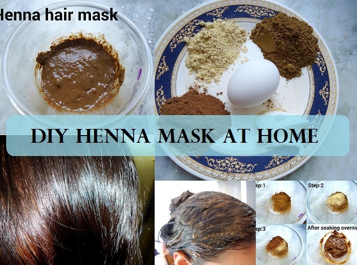 3 DIY henna hair masks for healthy scalp and gorgeous tresses