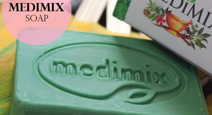 Medimix Sandal Soap 5 N (125 g Each) - Inida's Deal