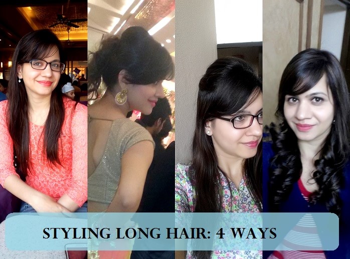 Top 4 Easy Hairstyles for Girls with Medium Hair: Office, Date, Parties