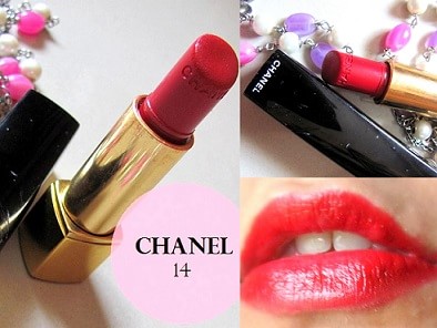 Chanel Rouge Allure Lipsticks — cynthialions